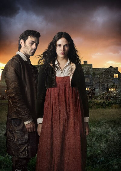 jamaica inn photo - gothic romance tv series