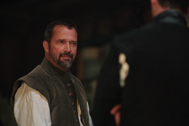 James Purefoy as Philippe de Clermont