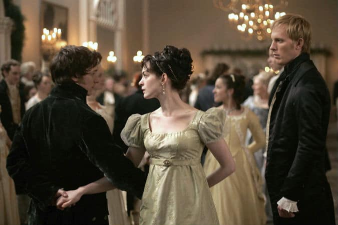 Jane and Tom dance 2 becoming jane