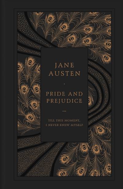 Pride and Prejudice book cover