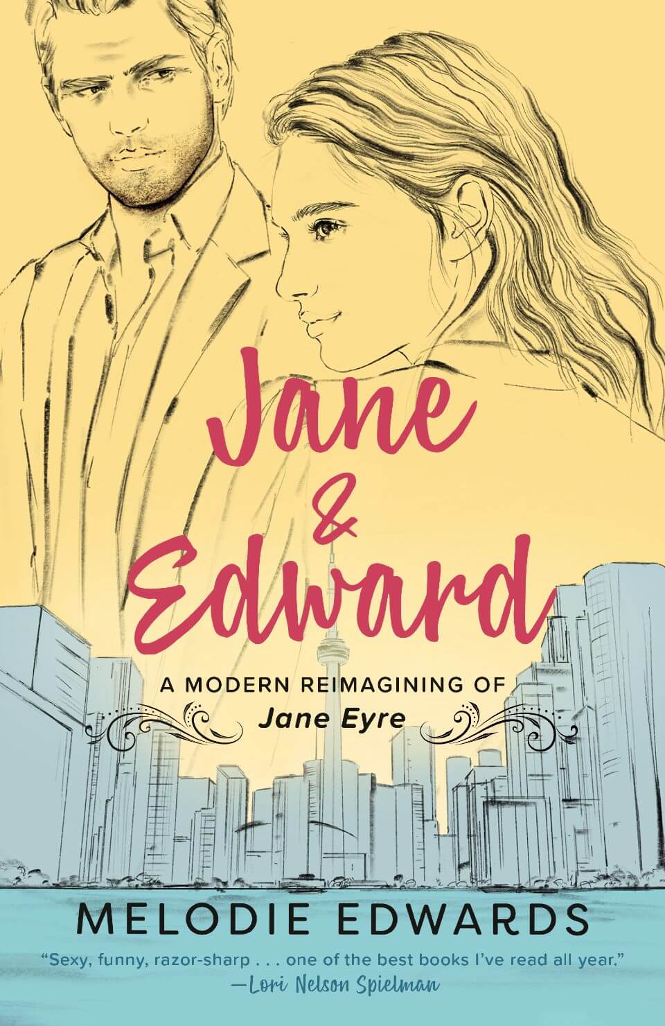 Jane & Edward book cover