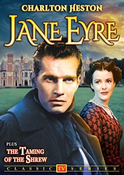 Studio One: Jane Eyre 1949 poster