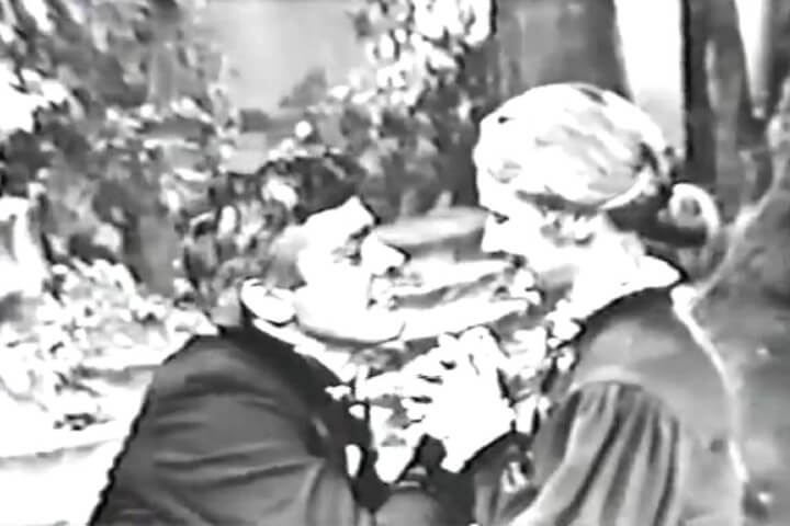 Jane Eyre 1952 photo during the proposal scene