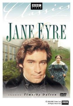 Jane Eyre 1983 poster