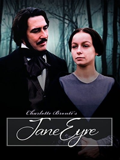 Jane Eyre 1997 poster