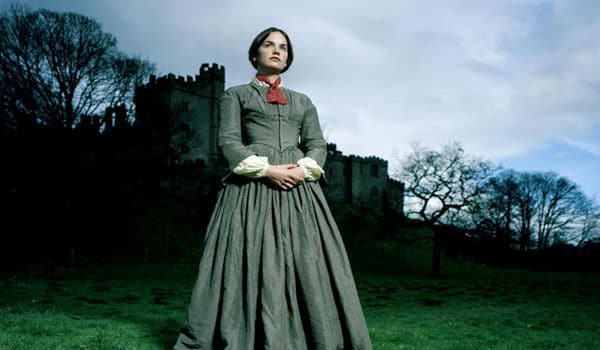 Ruth Wilson as Jane Eyre. Photo: BBC. Women in Literature.