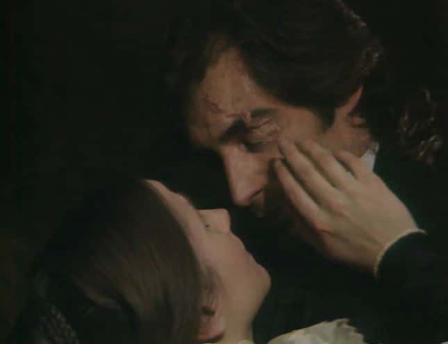 Jane Eyre and your eyes; Mr. Rochester