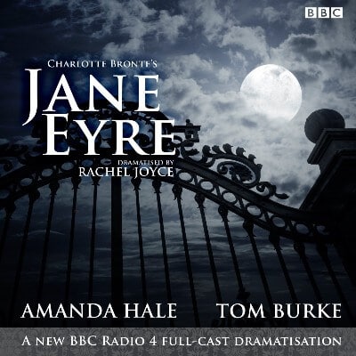 Jane Eyre BBC Radio 4 Cover