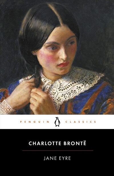 Jane Eyre book cover