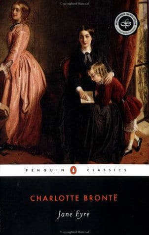 jane eyre by charlotte bronte