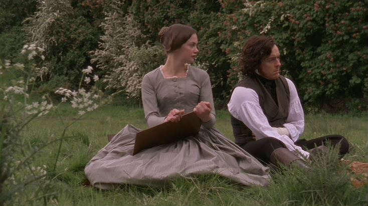 Jane Eyre Happy Ending; Mr. Rochester