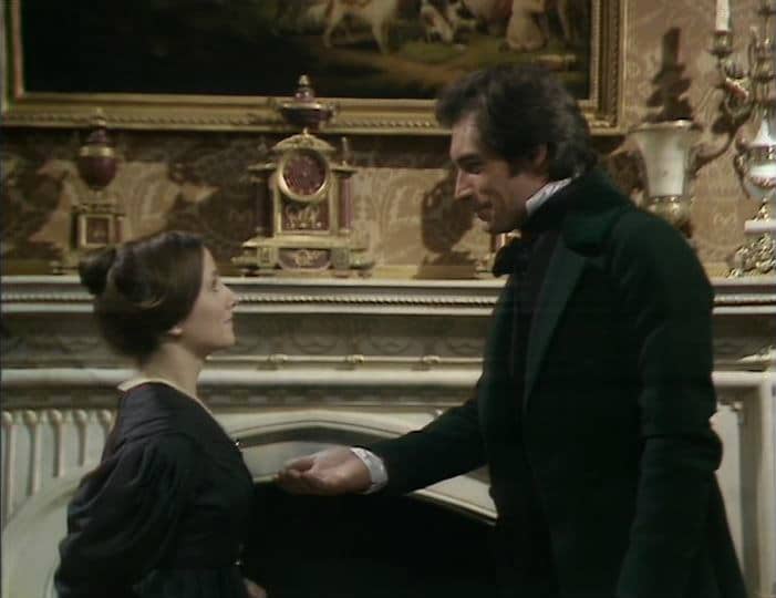 Jane Eyre Money; Mr. Rochester