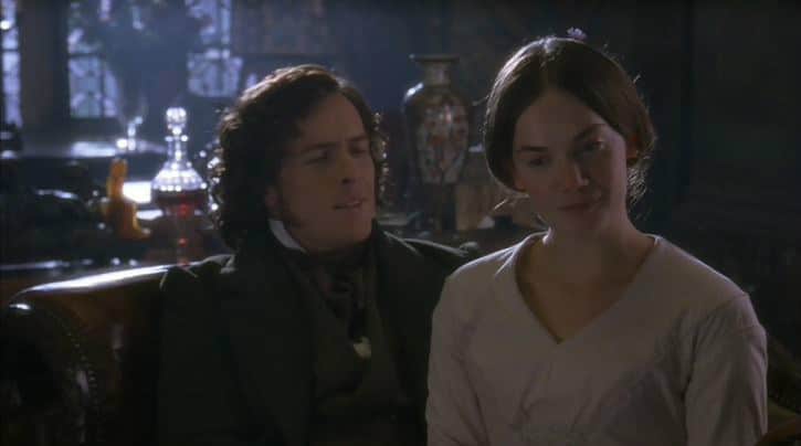 Jane Eyre Morning; Mr. Rochester