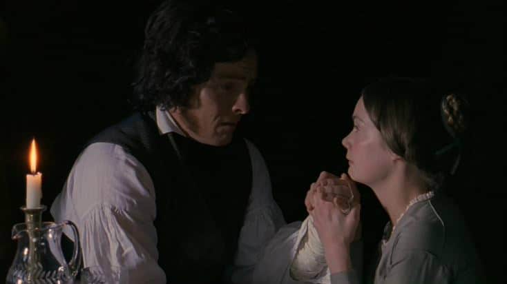 Jane Eyre Reunion; Mr. Rochester