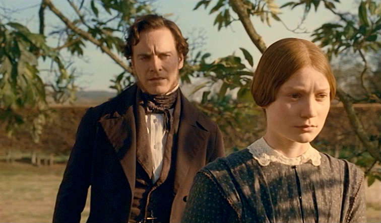 Classic Romantic Moment: Jane Eyre and Mr. Rochester