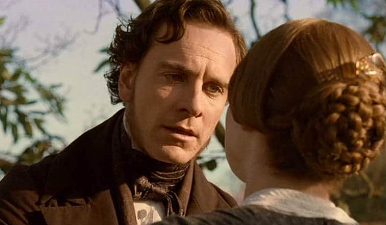 Classic Romantic Moment: Jane Eyre and Mr. Rochester