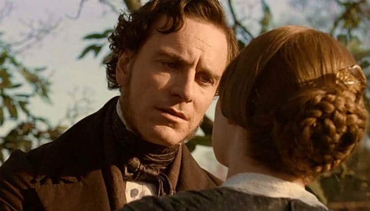 Classic Romantic Moment: Jane Eyre and Mr. Rochester