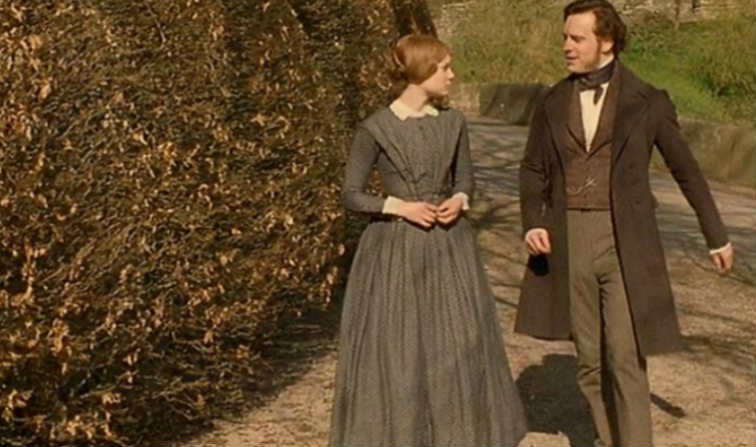 Classic Romantic Moment: Jane Eyre and Mr. Rochester