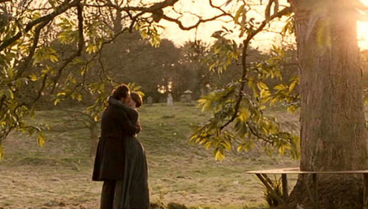 Classic Romantic Moment: Jane Eyre and Mr. Rochester