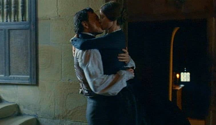 Classic Romantic Moment: Jane Eyre and Mr. Rochester