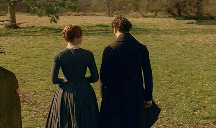 Classic Romantic Moment: Jane Eyre and Mr. Rochester