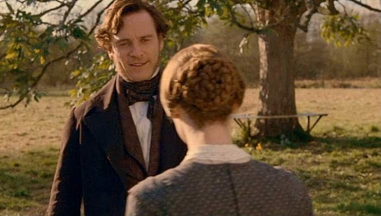 Classic Romantic Moment: Jane Eyre and Mr. Rochester