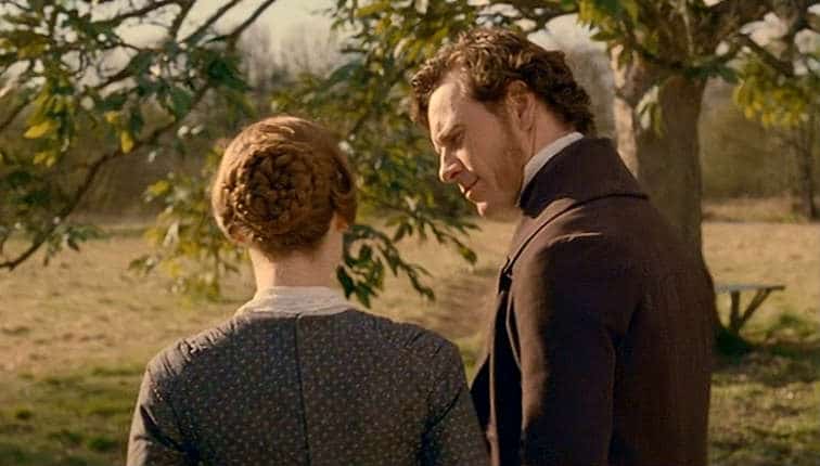 Classic Romantic Moment: Jane Eyre and Mr. Rochester