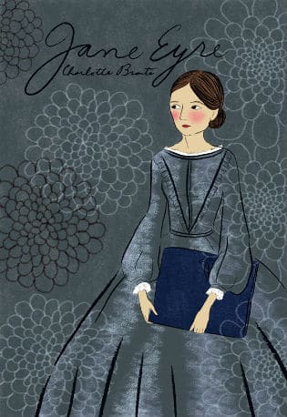 Jane Eyre book cover