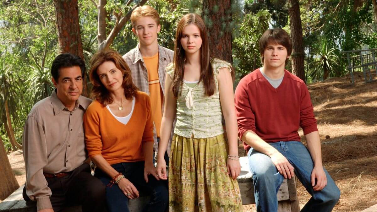 Joan of Arcadia cast