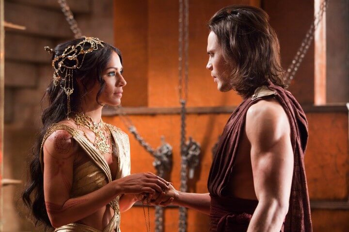 john carter movie still