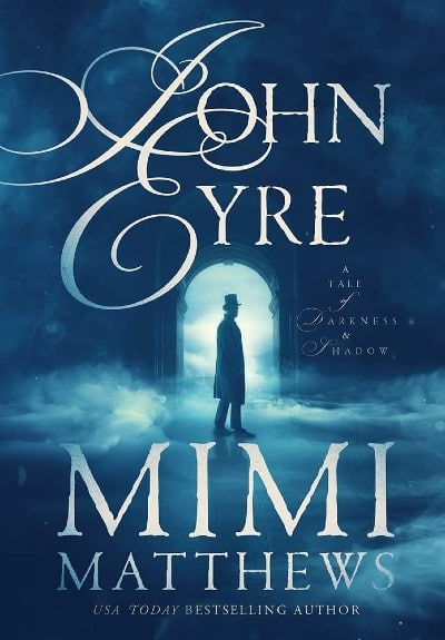 John Eyre Book Cover for Book Review