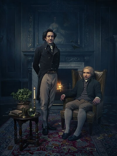 Jonathan Strange and Mr. Norrell photo