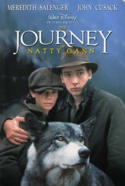 The Journey of Natty Gann poster