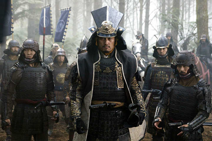 The Last Samurai