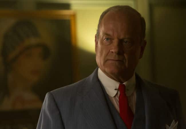 Kelsey Grammer in The Last Tycoon