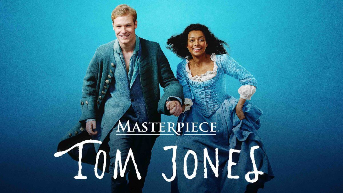 Key Art Tom Jones 2022