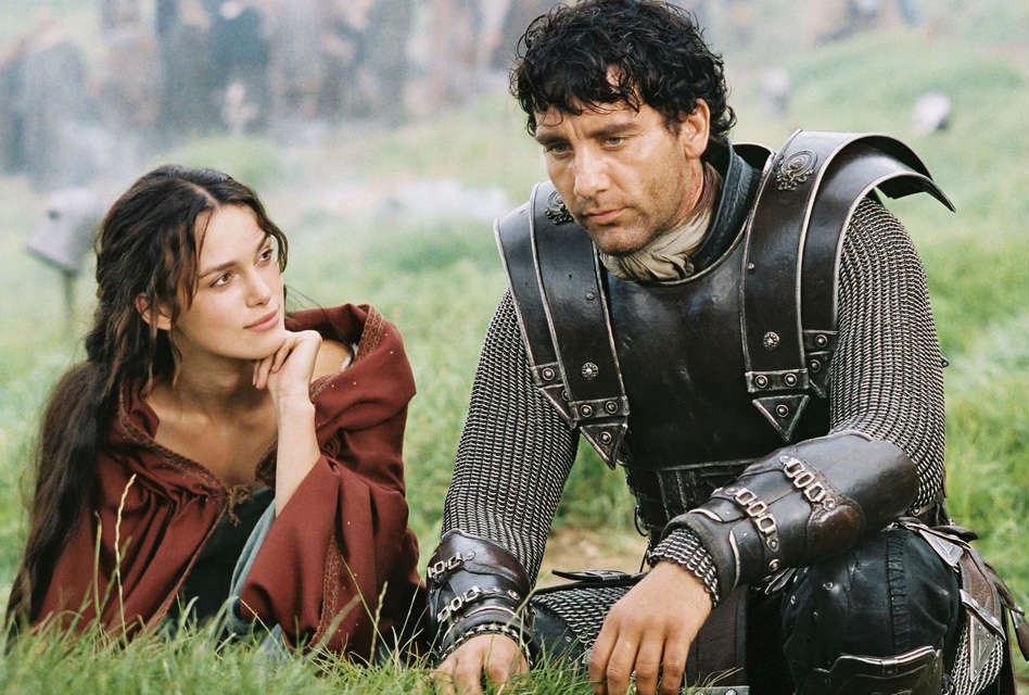 Arthur and Guinevere