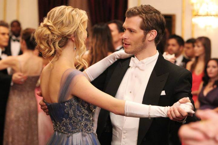 Caroline and Klaus (Klaroline); The Best Vampire Diaries' Couples, Ranked From Worst to Best