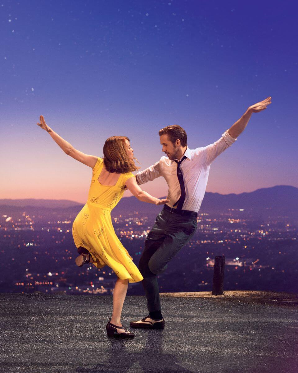 la la land movie image