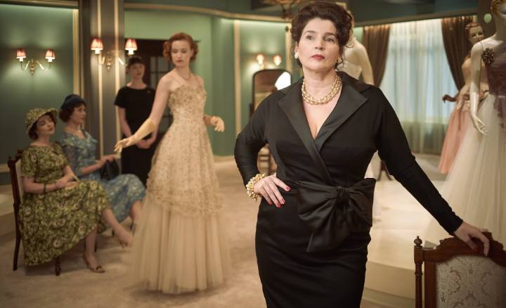 Ladies in Black Period Drama Review: Julia Ormond promotional image