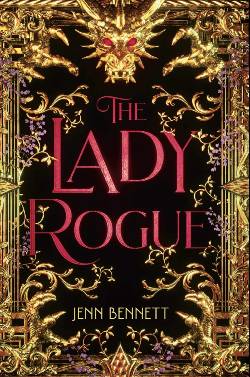 The Lady Rogue Book Cover