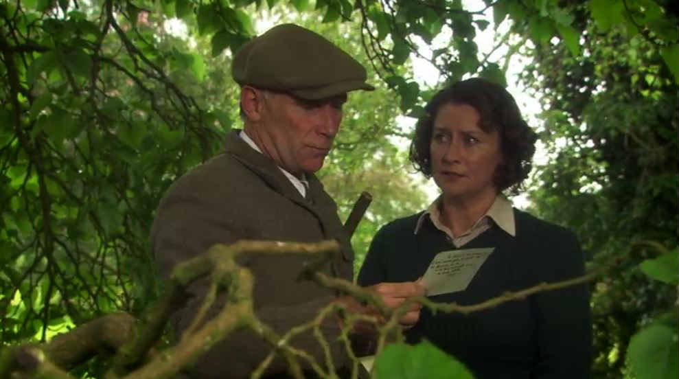 Land Girls suspicions