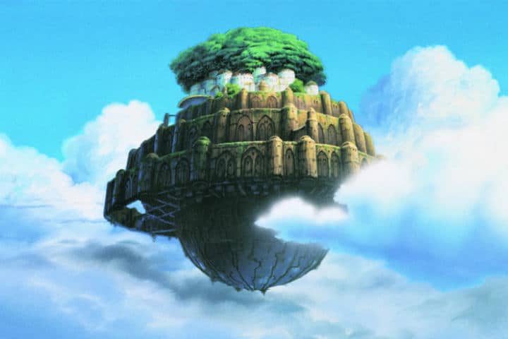 Laputa: Castle in the Sky (1986) – Studio Ghibli’s Adventuresome Cinematic Debut