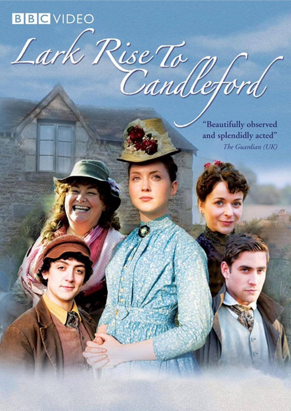 lark rise bbc video cover