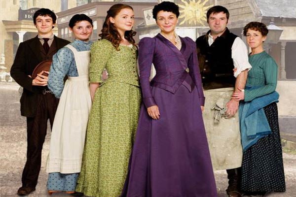 Lark Rise to Candleford Photo: BBC