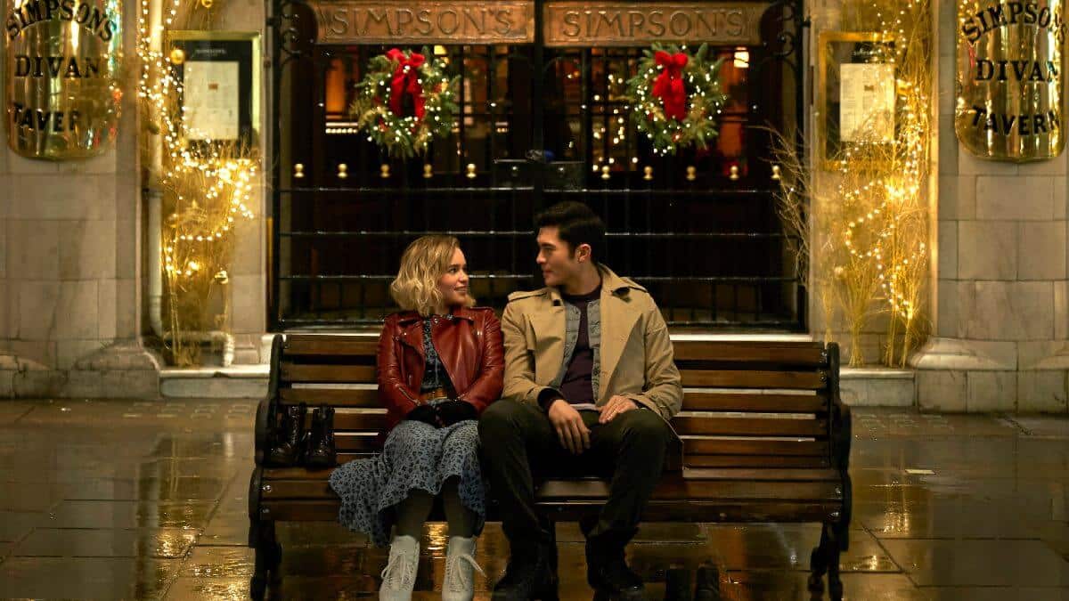 Last Christmas 2019 movie still