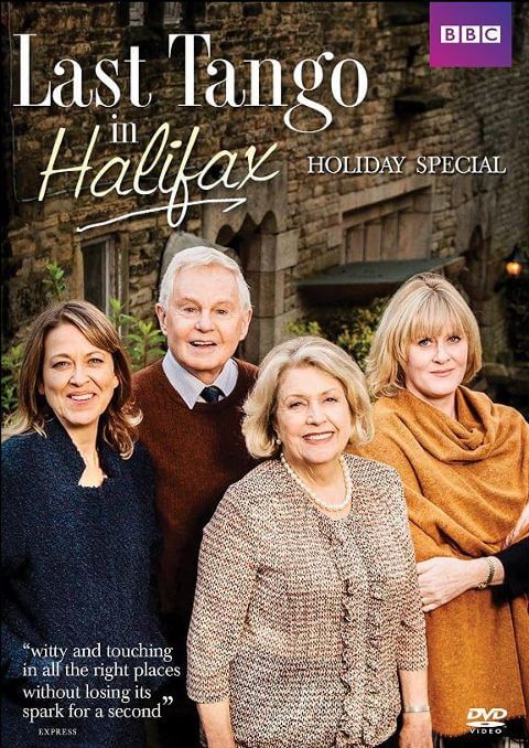 last tango in halifax poster