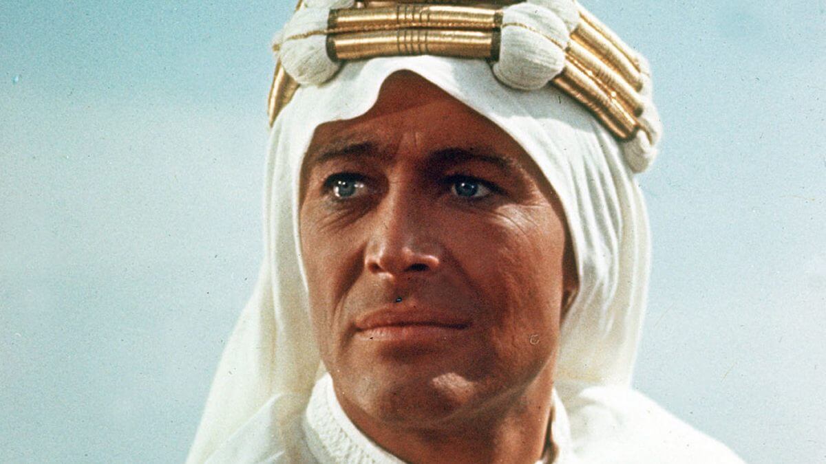 lawrence of arabia still