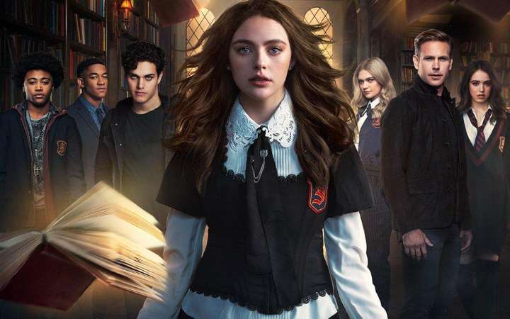 legacies tv show promo photo