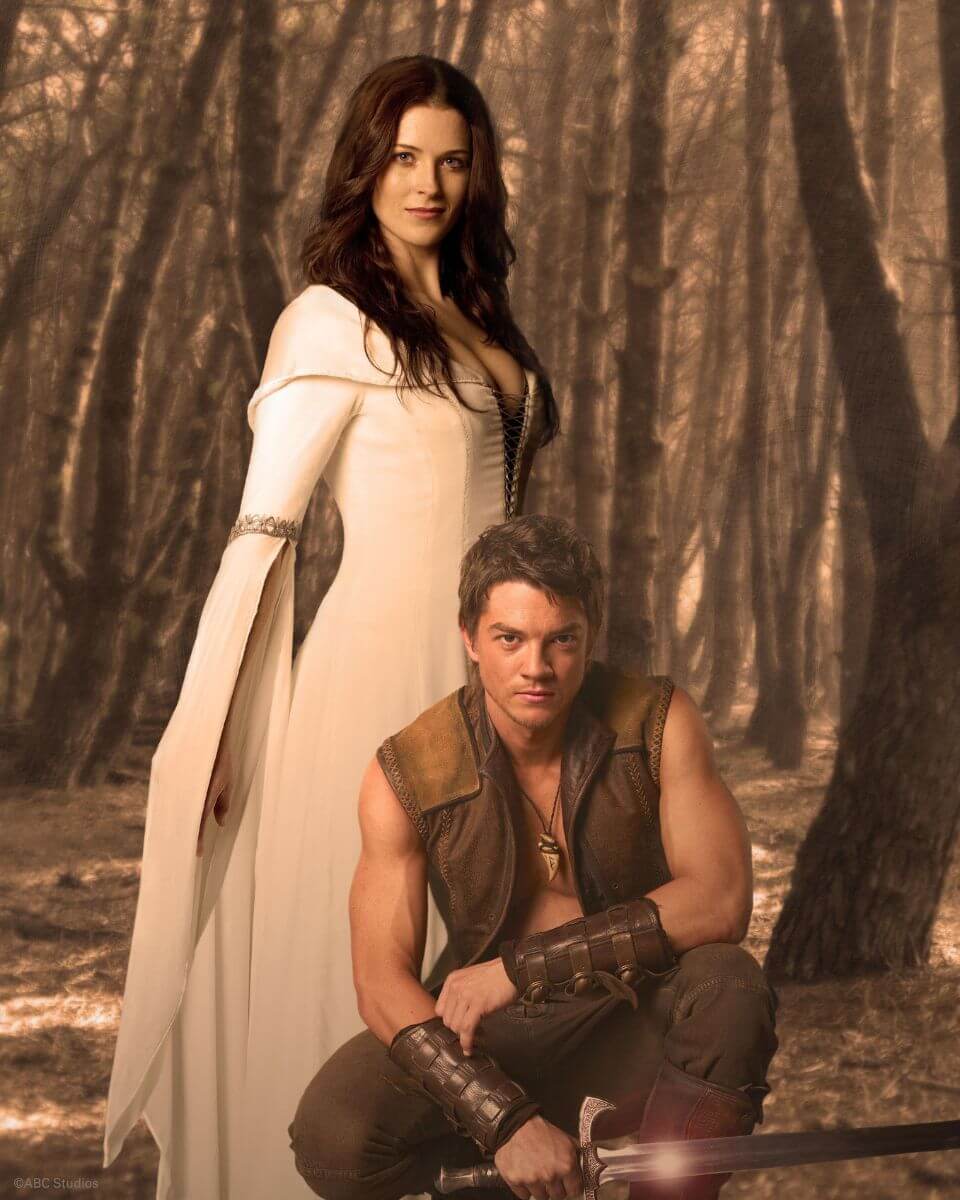 legend of the seeker promo image